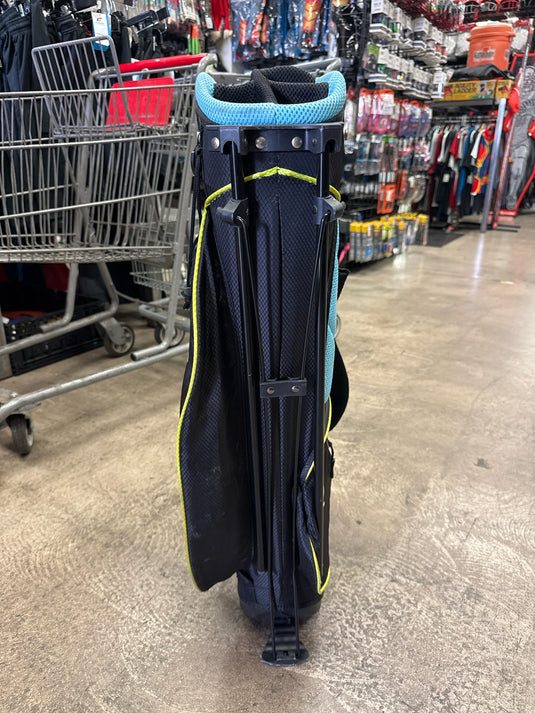 Lightly Used King Cobra Jr Golf Stand Bag