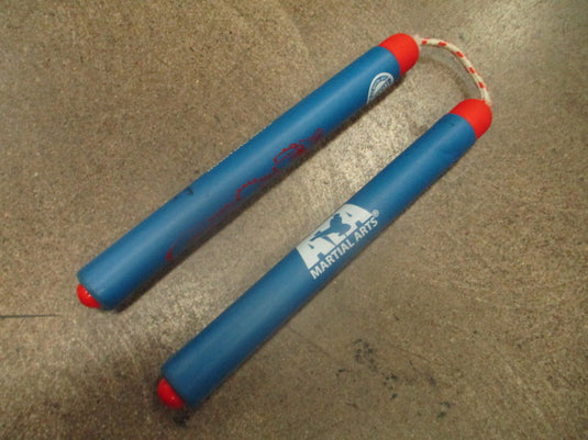 Used ATA Foam Training Nunchucks