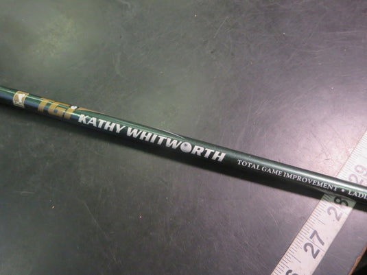 Used Square Two Kathy Whitworth TGI 25º Right Hand 7 Wood / 5 Hybrid Golf Club