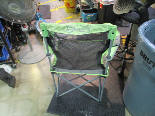 Used Coleman Mesh Camping Chair