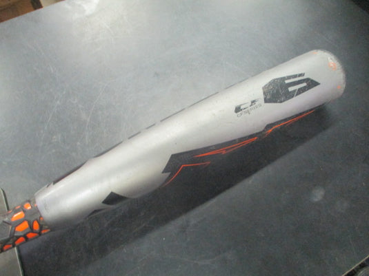 Used Demarini CF6 USSSA Baseball Bat 29 in 19 oz -10