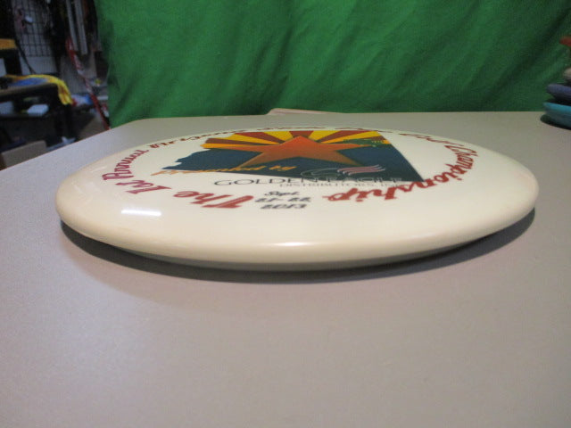 Load image into Gallery viewer, Golden Eagle Arizona Disc Golf Disc
