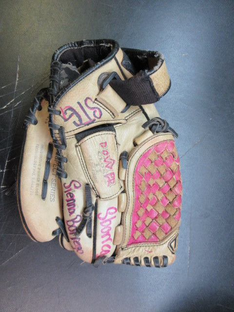 Used Mizuno Power Close Prospect Series 11.5" Glove - RHT