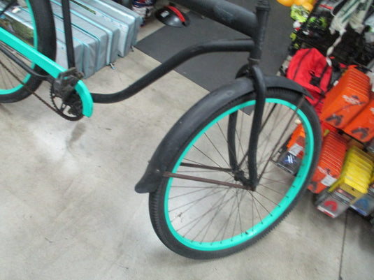Used Sikk 29" Cruiser w/ Fenders - Matte Black
