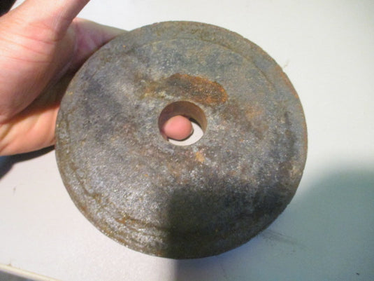 Used Standard 5LB Weight Plate