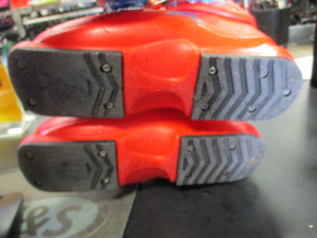 Load image into Gallery viewer, Used Salomon Performa Size 5.5 Ski Boots

