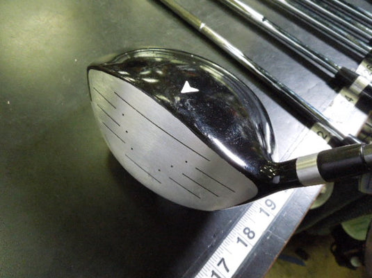Used Top Flite Nitro Blaster Ladies 8pc Right Hand Golf Set and Bag