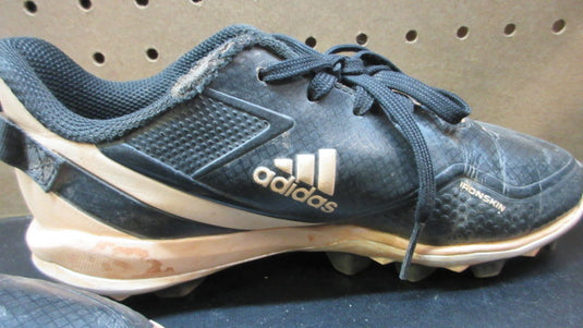 Used Adidas Icon Baseball Cleats - Size 2