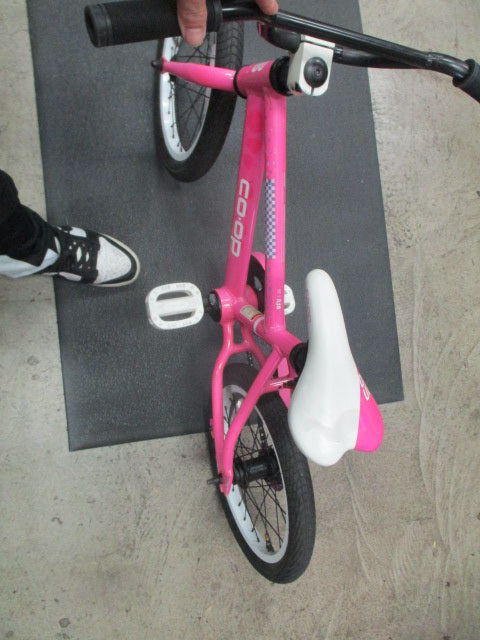 Used Co-Op Rev 16" 1 Speed Kids BMX Bike