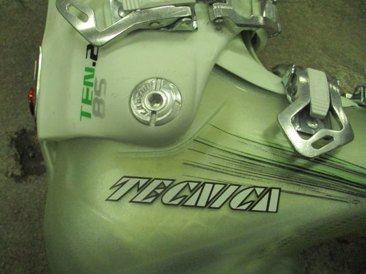 Used Tecnica TEN.2 Ski Boots Size 25.5 (7.5)