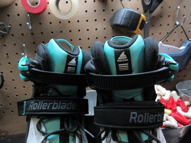 Load image into Gallery viewer, Used Rollerblade Macroblade 80 Inline Skates - Size 8
