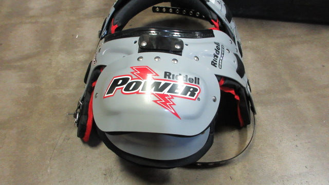 Load image into Gallery viewer, Used Riddell Power SPX QB/WR Adult Medium 42&quot;-44&quot;/18&quot;-19&quot;
