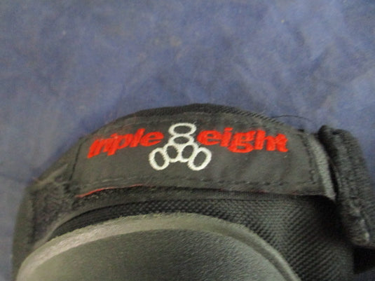 Used Triple Eight Knee Pads Size Junior