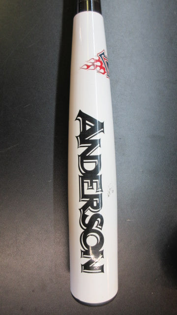 Load image into Gallery viewer, Used Anderson NANOTEK BBCOR 31" -3 baseball Bat

