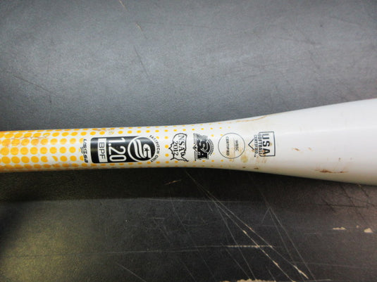 Used Louisville Slugger Diva 30" -11.5 USSSA Fastpicth Softball Bat