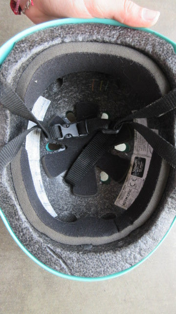 Used Triple Eight Wipeout Skating Helmet - Youth