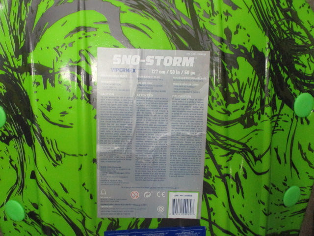 Load image into Gallery viewer, Sno-Storm Vipernex 127cm Snow Sled
