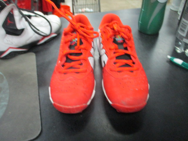 Load image into Gallery viewer, Used Nike Alpha Huarache 4 Yth 13c Cleats
