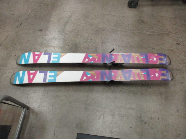 Load image into Gallery viewer, Used Elan Bliss 155cm Powder Ski With Elan Bindings
