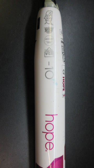 Used Demarini CF Hope 33