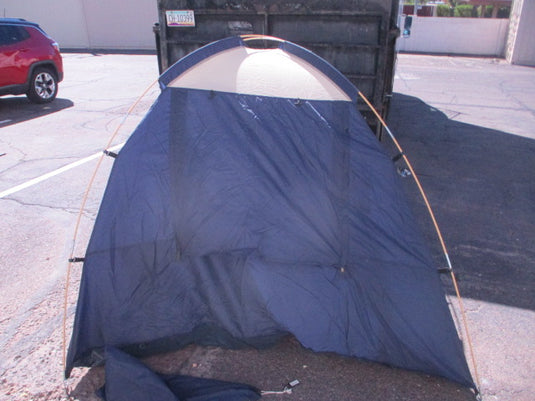 Used Greatland Tent w/ Rainfly (Broken Clip)