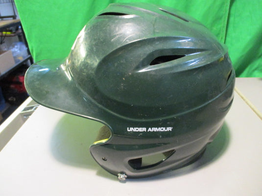 Used Under Armour UABH100 Size 6  1/2 - 7  1/2 Batting Helmet