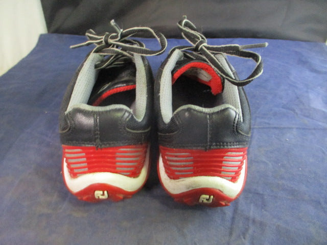 Load image into Gallery viewer, Used Foot-Joy Hyperflex Junior Golf Shoes Youth Size 1M
