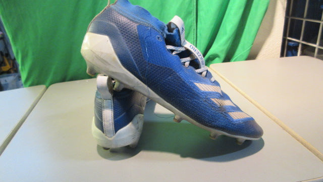 Load image into Gallery viewer, Used Adidas Adizero Mens 11 Outdoor Soccer Cleats
