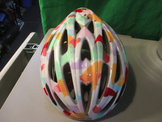 Used Bell Trigger Kids Bicycle Helmet