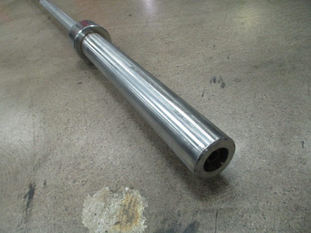 Load image into Gallery viewer, Used 7ft 45lb Olympic Straight Bar
