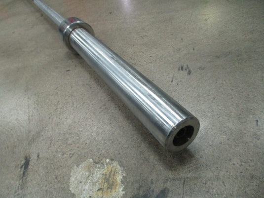 Used 7ft 45lb Olympic Straight Bar