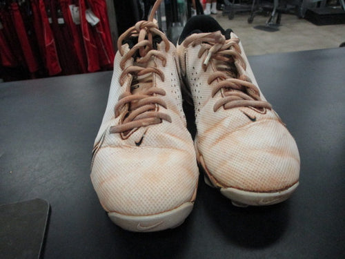 Used Nike Vapor Size Youth 6 Cleats