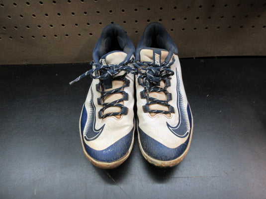 Used Nike Alpha Huarache Elite 4 Low Metal Baseball Cleats - Size 7