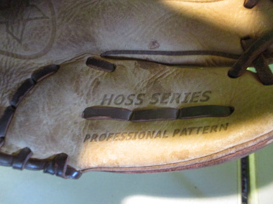 Used Lousville TPX  Hoss Series 11.5" Glove