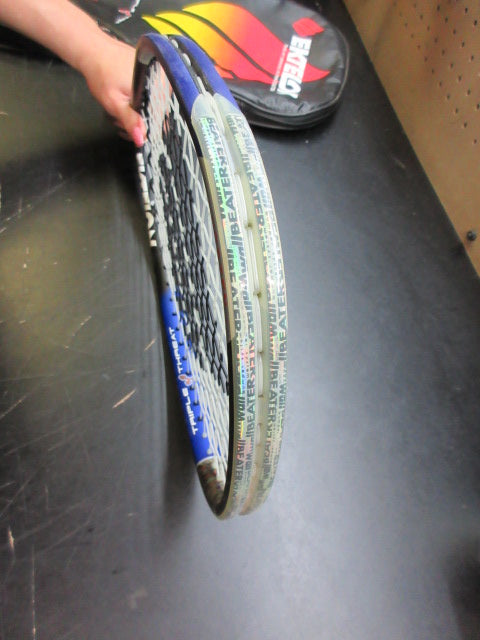 Used Ektelon Triple Threat TT Rebel Racquetball Racquet