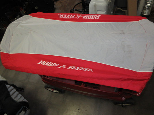 Used Radio Flyer Deluxe All-Terrain Family Wagon Ride On