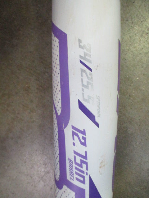 Load image into Gallery viewer, Used Easton Pow! Fire Flex 34&quot; (-8.5) Slowpitch Composite Bat
