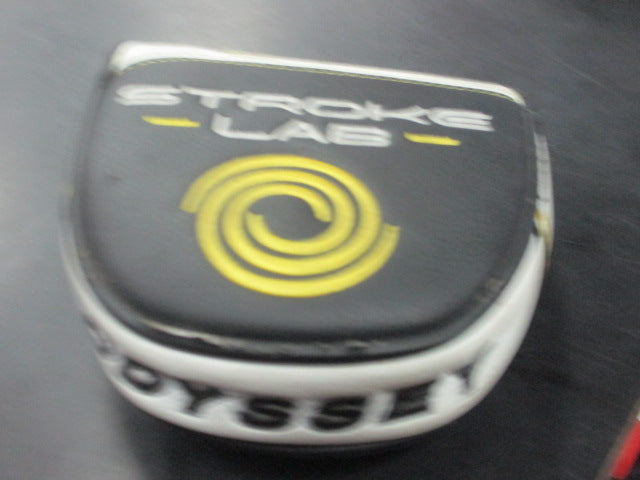 Load image into Gallery viewer, Used Odyssey Stroke Lab Putter Head Cover
