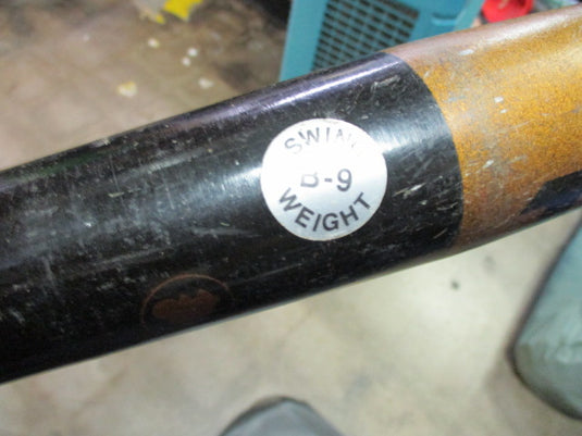 Used Vintage Worth Tennessee Thumper 34" 33 oz Model SBC15T Softball Bat