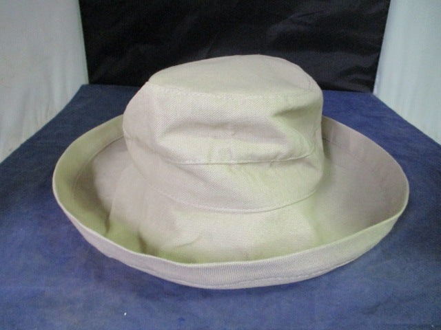 Load image into Gallery viewer, Scala UPF 50 Brimmed Hat - Taupe
