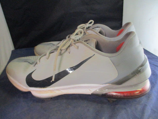 Load image into Gallery viewer, Used Nike Trout 7 Metal Baseball Cleats Size 15
