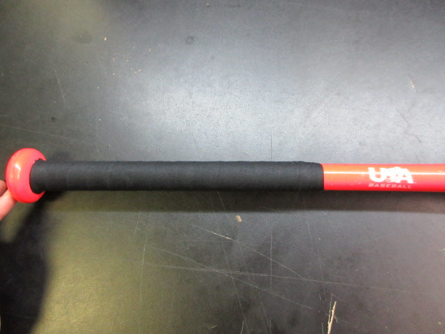 Load image into Gallery viewer, Used Easton S550 31" -8 USA Baseball Bat

