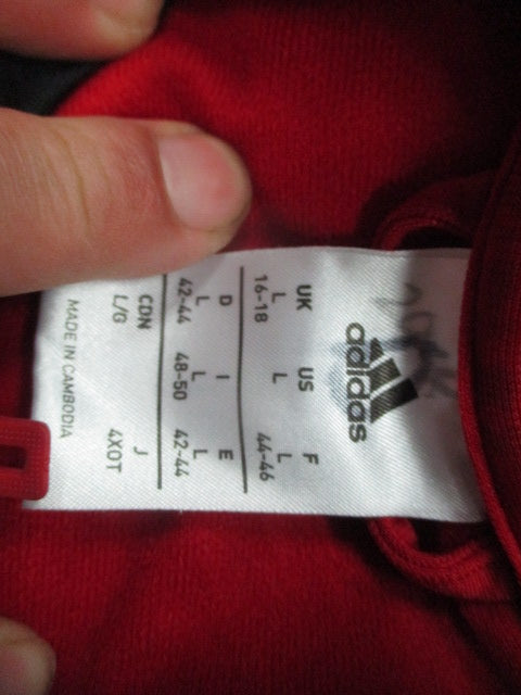 Load image into Gallery viewer, Used Adidas Arizona Soccer Warm Up Jacket
