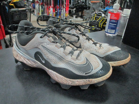Used Nike Alpha Huarache Elite 4 Size 9.5