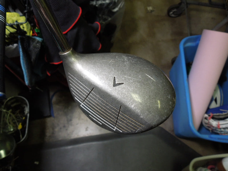 Load image into Gallery viewer, Used Mercury Golf Jumbo MR Tour Professional 21º Left Hand 7 Wood
