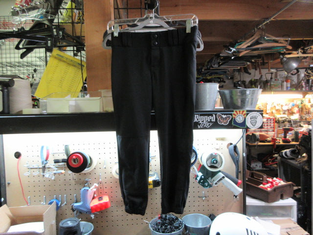 Load image into Gallery viewer, Used Champro Elastic Bottom Softball Pants - Size Youth Large
