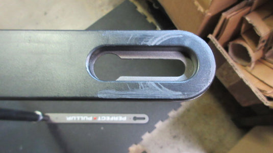 Used Perfect Adjustable Pull Up Bar
