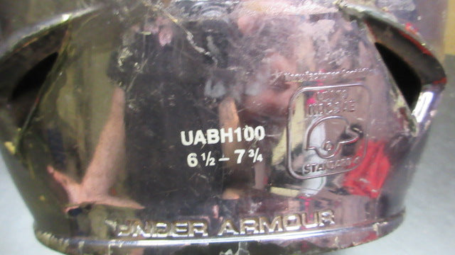 Load image into Gallery viewer, Used Under Armour Batting Helmet - Size 6 1/2" - 7 3/4"
