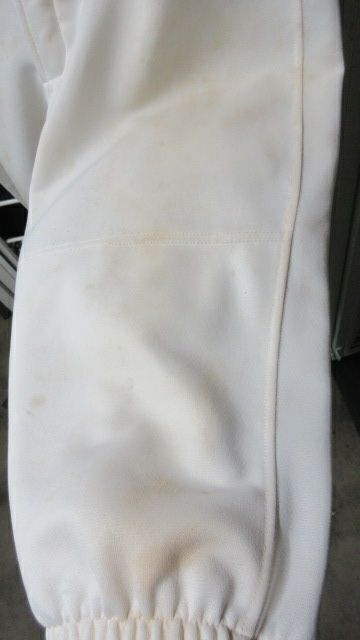 Used Mizuno Knicker Bottom Pants Youth Size XL - stains
