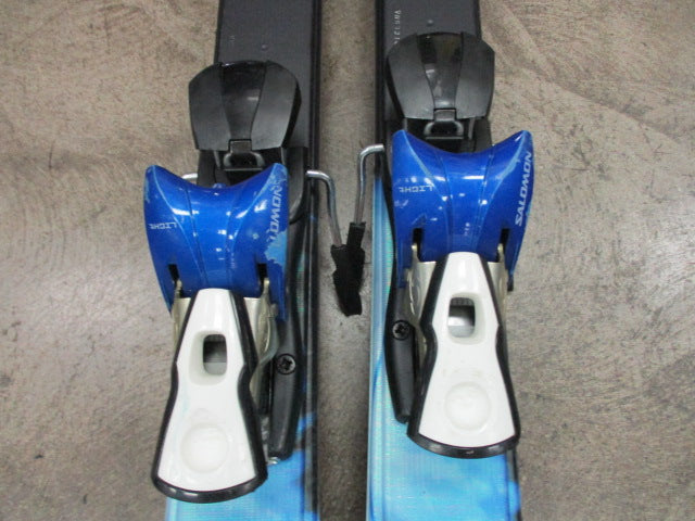Load image into Gallery viewer, Used Salomon Siam N5 Downhill Skis With Salomon Bindings

